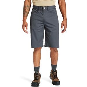 NWT Timberland PRO Men's Work Warrior Flex Ripstop Utility Shorts, Asphalt,38/11